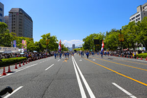 カープ応援パレード、ハーレーパレード小学生乗車の参加者募集中 [ひろしまフラワーフェスティバル]