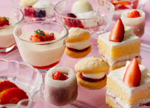 子供無料など嬉しいサービス満載のGW限定ホテルグルメ [リーガロイヤルホテル広島]