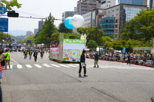 ひろしまフラワーフェスティバルにSTU48やミュージカル「キャッツ」など豪華出演