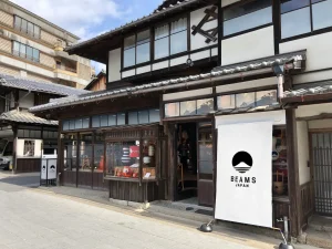 ビームス ジャパンが観光地・宮島にオープン　GATE STOREプロジェクトで常設店舗に