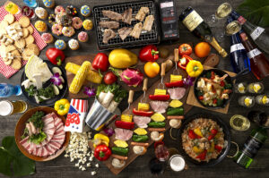 ANAクラウンプラザホテル広島の屋上ビアガーデンが4月26日からスタート　お得な早割チケットも