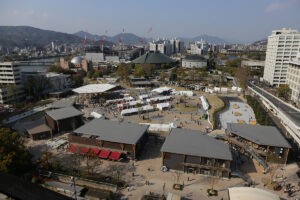 会場が花と緑と音楽で包まれる「はなのわマルシェ2024」 充実のワークショップも魅力