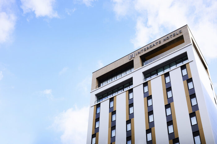 インターゲートホテルズこだわりのオリジナル枕が当たる特別キャンペーン実施中