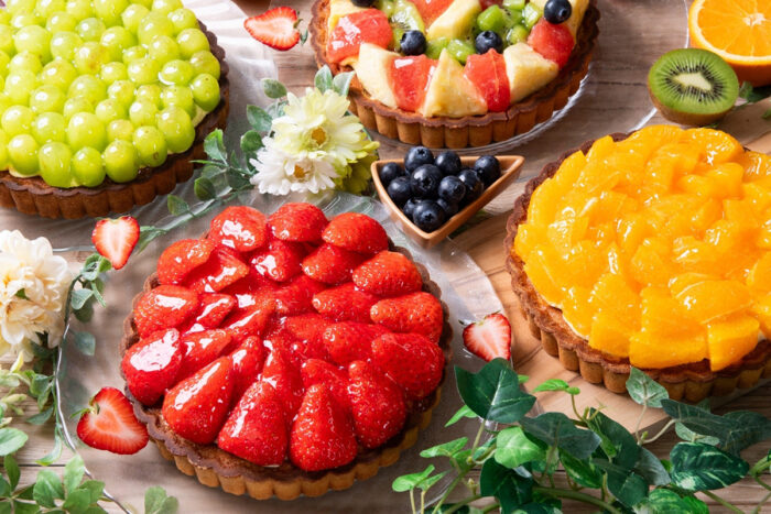 人気タルト専門店「トルタイシーオ」が広島PARCOでポップアップストア　定番から秋の新作まで楽しめる