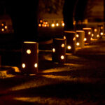 尾道の坂やお寺に30,000個の灯りが浮かぶ幻想的なナイトイベント「灯りまつり」