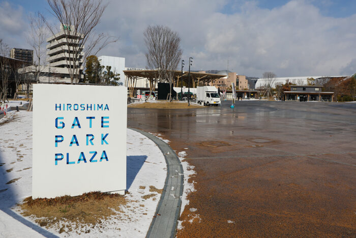あったかテントで鍋グルメとテーブルゲーム！雪景色の広島で冬まつり開催