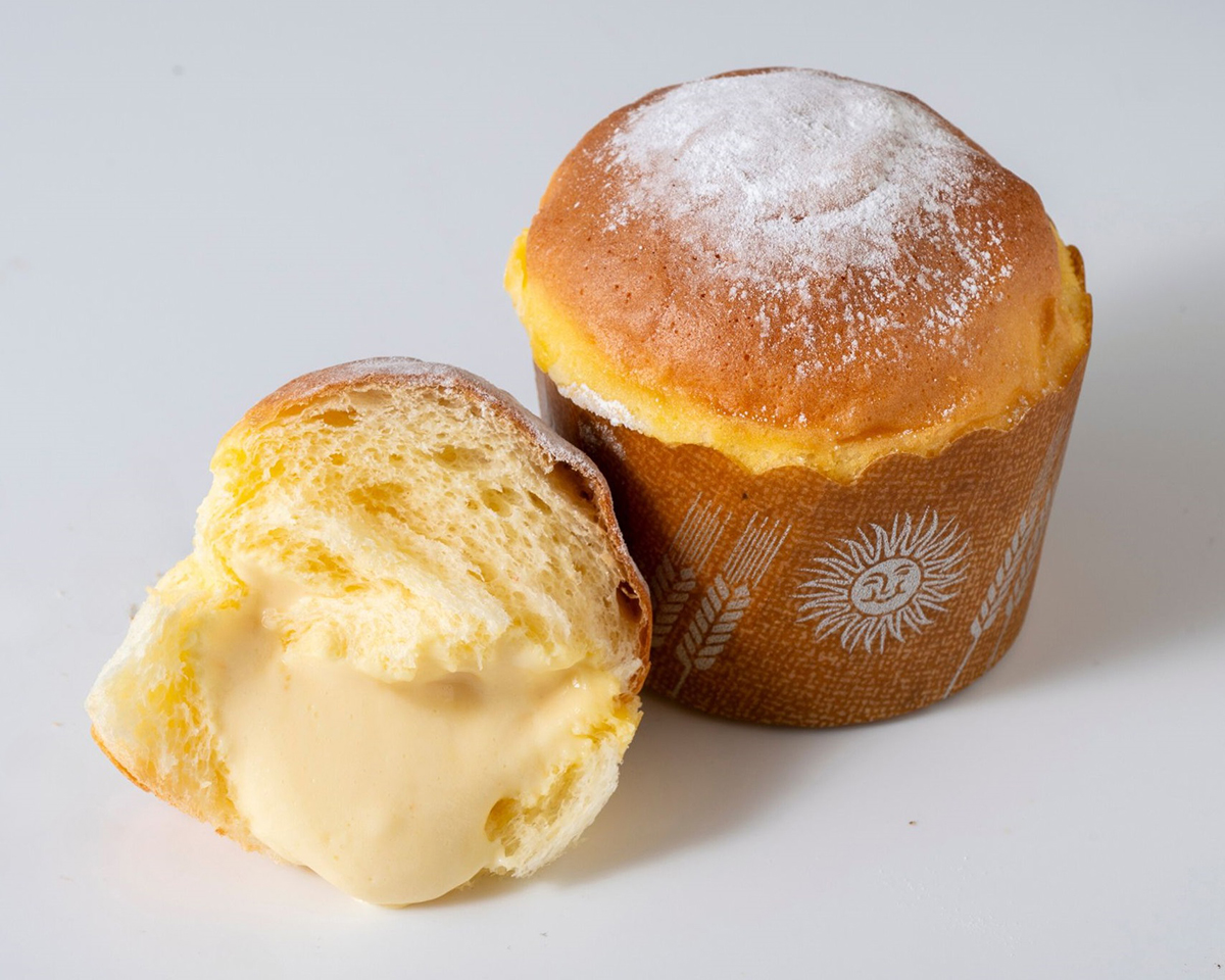 八天堂ふわとろスイーツパンの季節限定フレーバーが広島・横浜で期間限定販売