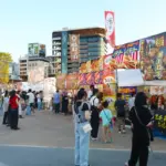 JIM BEAMの夏フェスに、各地の餃子や肉グルメなど11店舗のブースが登場
