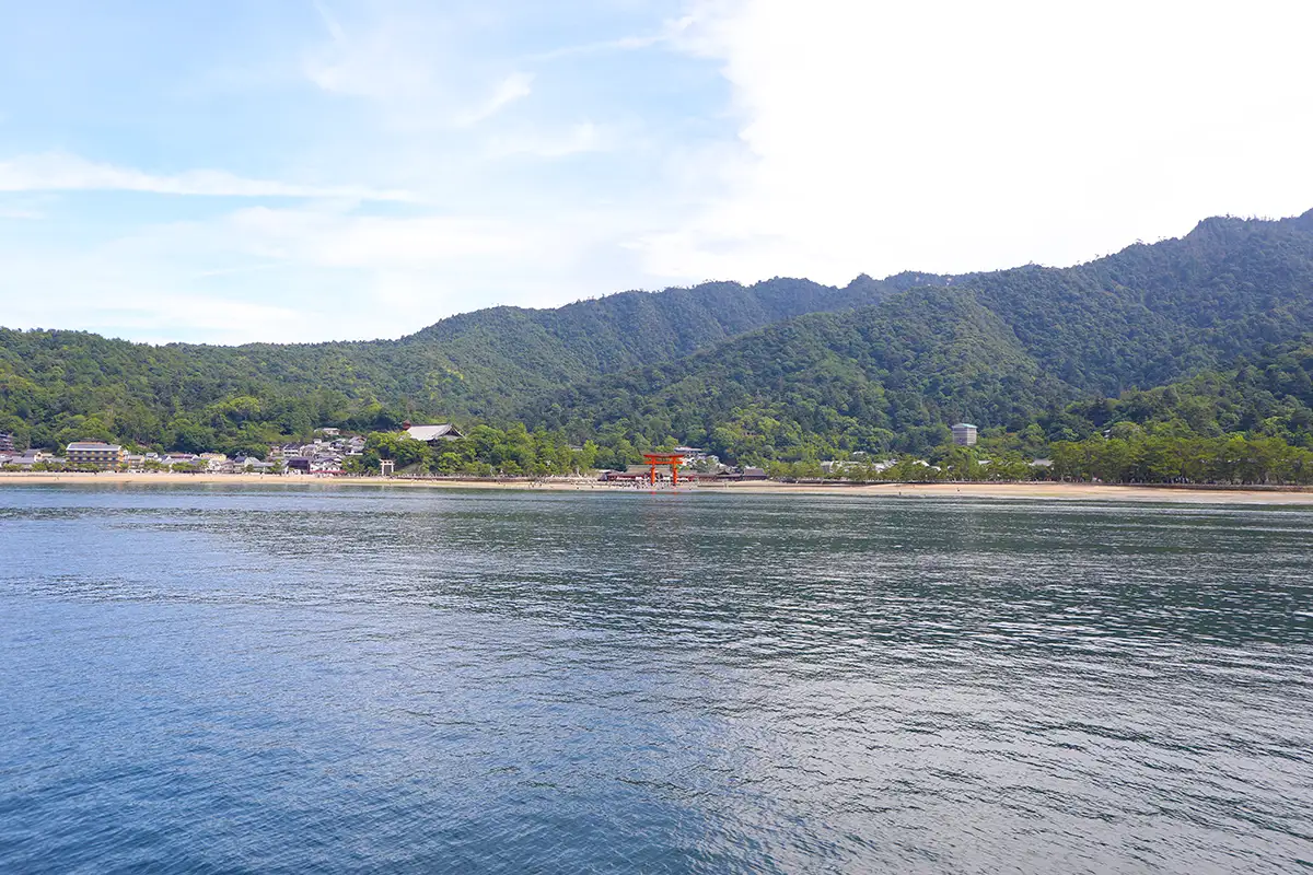 宮島宿泊券や人気カフェ商品など豪華景品が当たる！宮島フォトコンテスト初開催