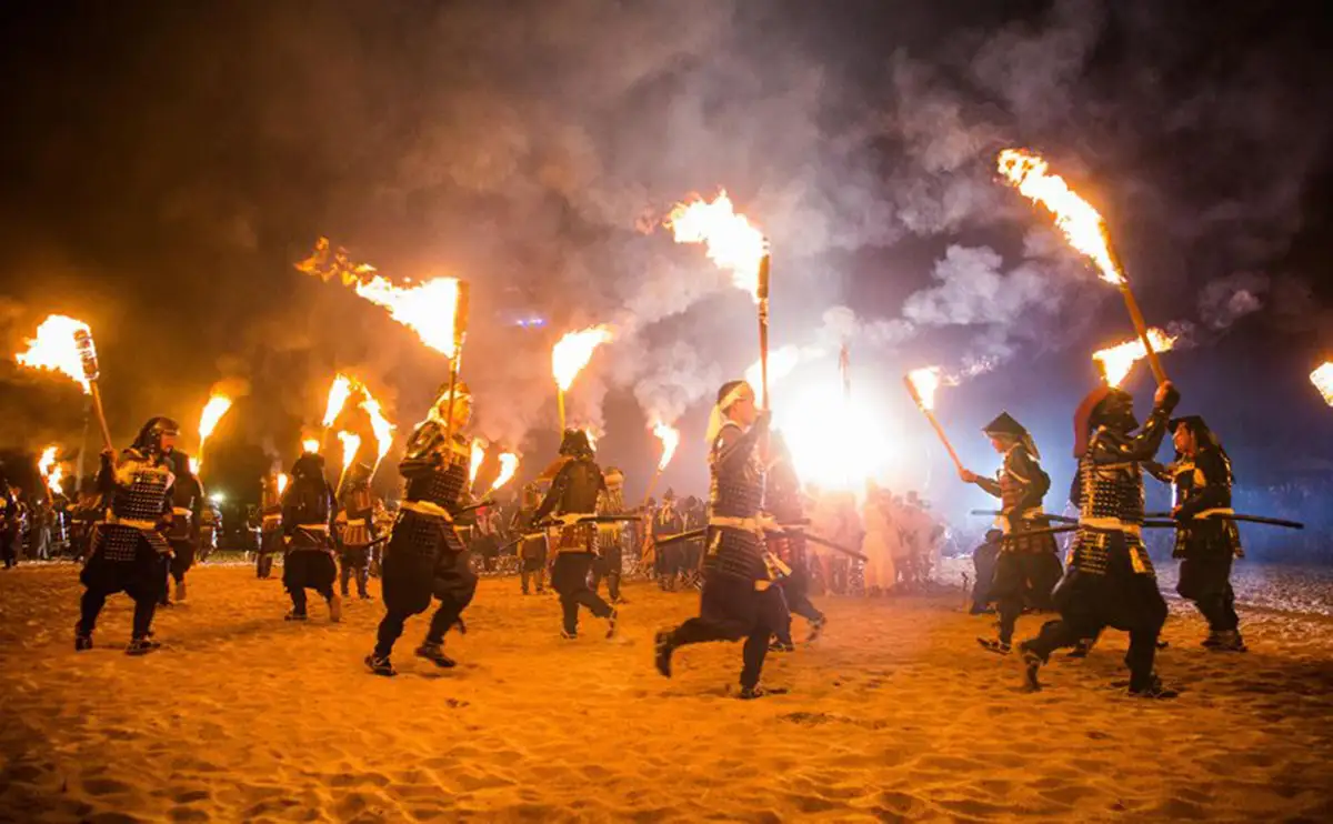 村上水軍の再現イベント「因島水軍まつり」今年は[海まつり]と[島火まつり]を分離開催