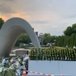 8月5日、平和関連行事が平和記念公園で開催　夜には「ひろしまかがり灯の祭典」