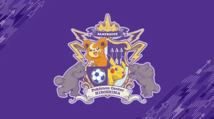サンフレッチェ広島×ポケモンセンターヒロシマの初コラボグッズが登場！