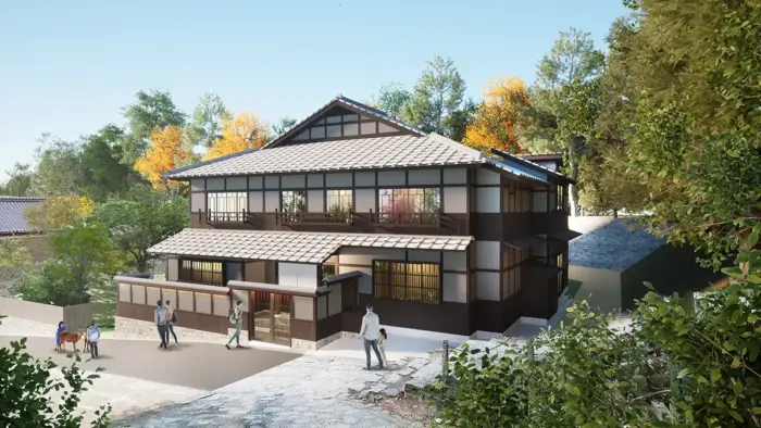 観光地・宮島に新たな癒しの宿が誕生　ホテル菊乃家新館「菊乃家別邸」開業