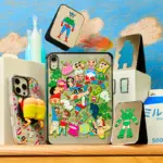 クレヨンしんちゃん×CASETiFYの限定アイテムが広島PARCO店などで販売