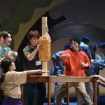 被爆80年事業のミュージカル「バウムクーヘンとヒロシマ」 子ども無料招待も