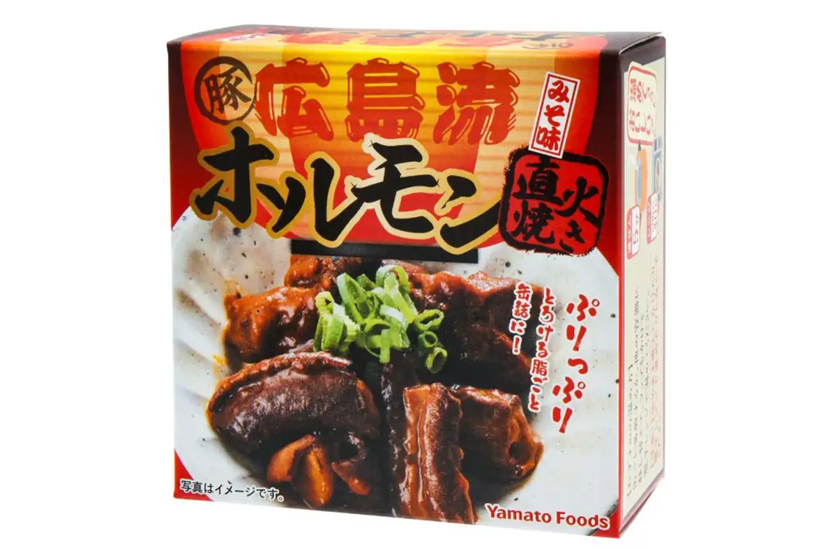 広島で愛されるB級グルメが缶詰に！ヤマトフーズの 『広島流ホルモン焼き』新発売