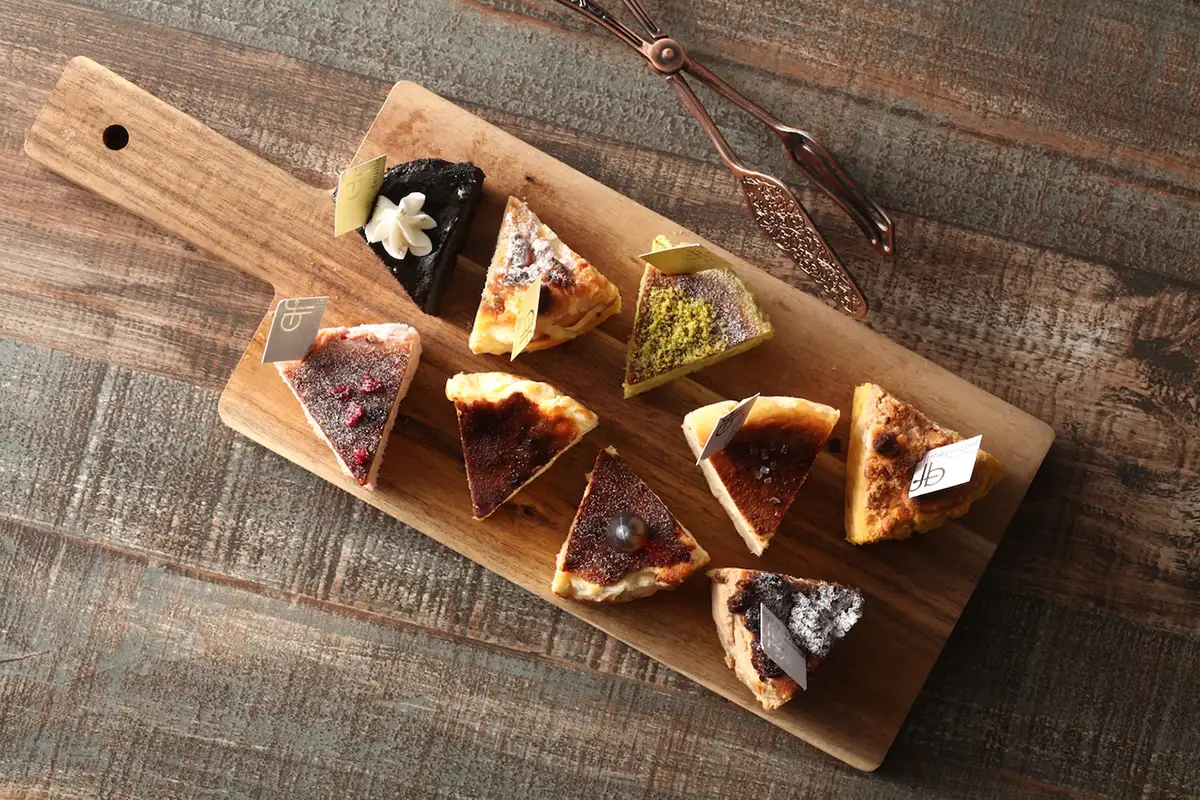 【敬老の日ギフト】広島・バスクチーズ並木が贈る、心温まる濃厚バスクチーズケーキ