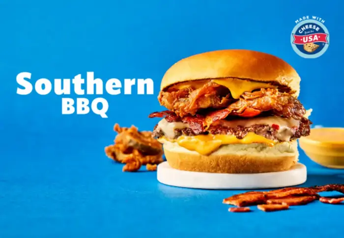 アメリカで話題！Shake ShackのBBQバーガー「サウザンバーベキュー」が日本初上陸、期間限定販売