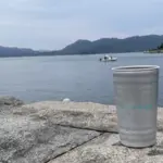 瀬戸田レモン香るご当地クラフトジン「広島県ジン by agataJapan」新発売