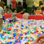 2万個の巨大ブロックプールに飛び込め！広島で“夢のニューブロックワールド”開催