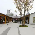 アンティークアイテムや雑貨に盆栽も！広島城三の丸マーケットでお気に入り探し