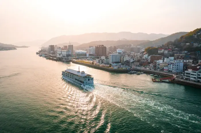 静寂と美を旅する　guntu×Ryokan尾道西山、瀬戸内の極上な休日「何もしない贅沢」