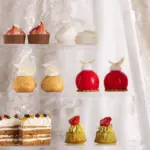 ヒルトン広島のバー＆ラウンジで楽しむ「ホワイト・クリスマス・アフタヌーンティー」