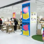 広島PARCOに本のラボ誕生！「BOOK PARK CLUB」が常設化