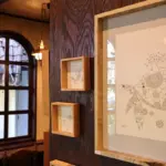 森と花の絵本ミュージアム Garden Leiで「かめいち堂絵本原画展」　在廊＆ミニ原画オーダー会も