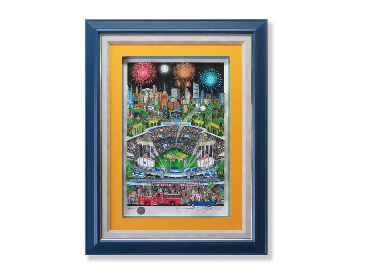 DX版3Dポップアート　チャールズファジーノ DX版3Dポップアート チャールズファジーノ 岡山高島屋チャールズ