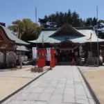 尾道・因島の大山神社で「第2回 わんこ祭」 愛犬とともに祈る無病息災と厄除けの2日間