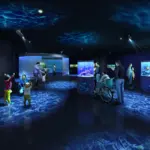 元カープ・中田廉さんがアンバサダー就任！「広島もとまち水族館」開館記念セレモニー