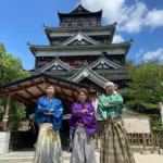 アンガールズとSUPER EIGHT・村上信五さんが広島の歴史とグルメを満喫！元就。ゴールデンSP