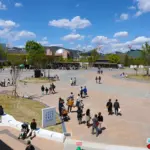 ラジコン重機でお菓子すくい!? 見て・触れて・遊べる「ひろしま建設フェア2025」