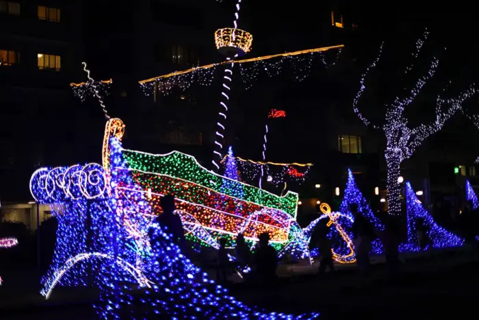 冬の広島を彩るイルミネーションイベント「ひろしまドリミネーション2025」11/17開幕