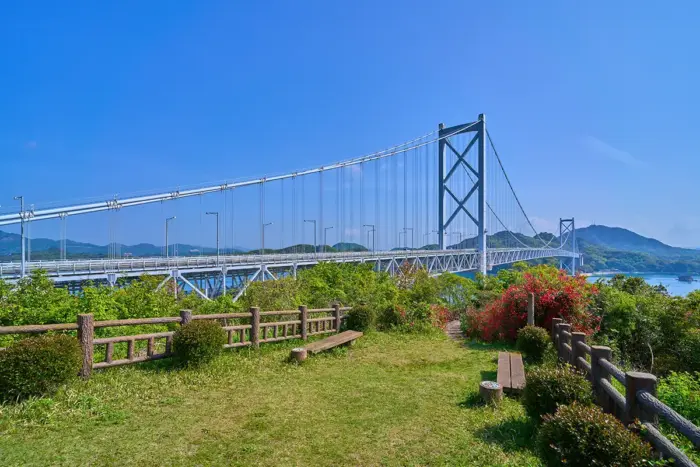 しまなみ海道ドライブの途中で立ち寄りたい！大浜PAで魅力が詰まった感謝デー