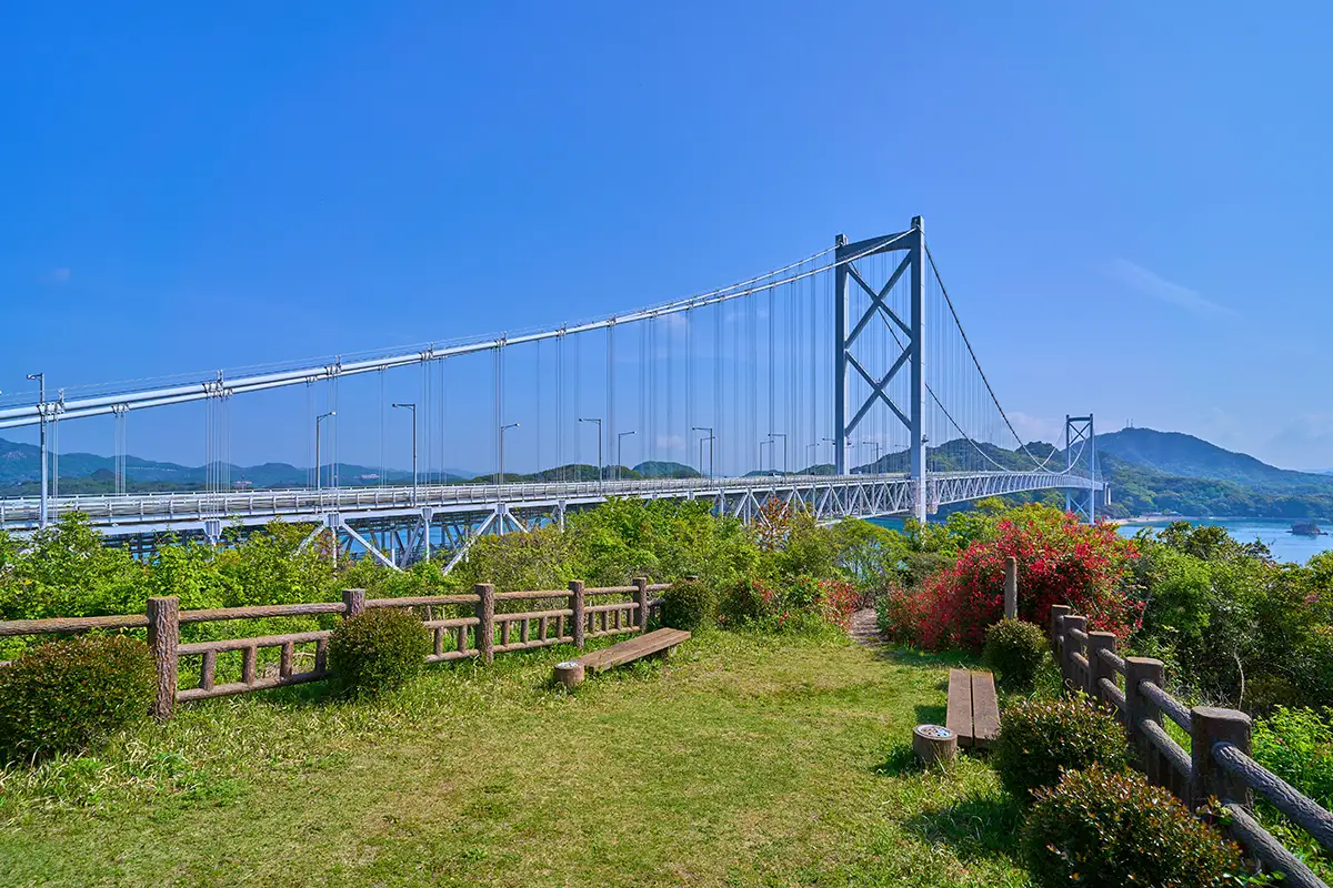 しまなみ海道ドライブの途中で立ち寄りたい！大浜PAで魅力が詰まった感謝デー