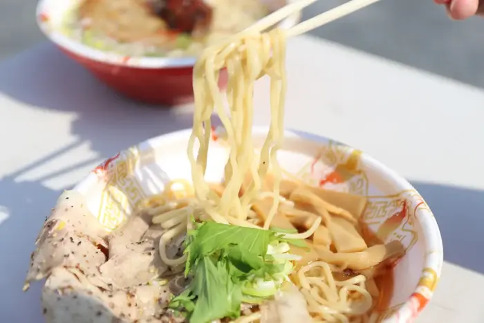 全国の人気ラーメン18店舗が広島に集結！「ひろしまラーメンスタジアム2025」