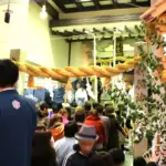 広島の街が祭りに染まる！縁起物とグルメ露店がずらりと並ぶ「胡子大祭（えべっさん）」