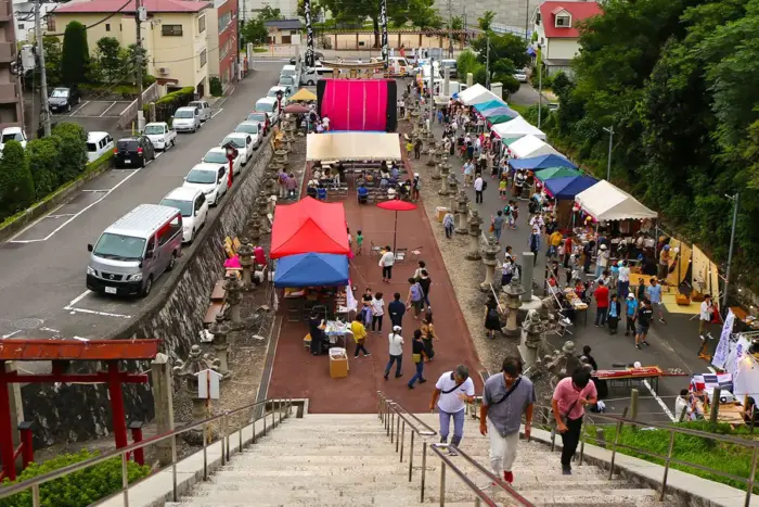 伝統×体験の秋まつり「広島江戸祭り2025」 今年は神輿行列と同時開催