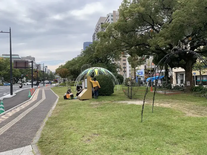 光に包まれるおとぎの国がまもなく広島に！「ひろしまドリミネーション2025」準備進む