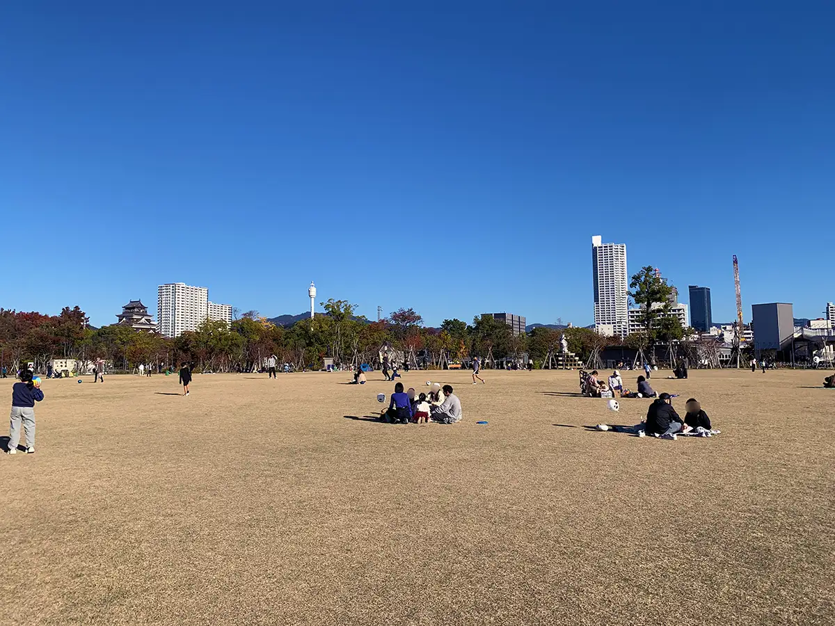 街全体がイベント会場に！川・公園・スタジアムで体験満載の「CITY SCAPE! 2025 Autumn」開催中