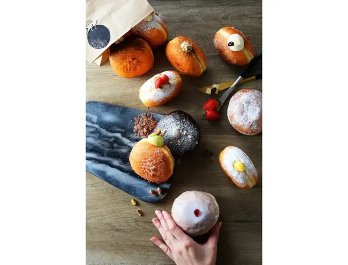 ドーナツ専門店「ミルクドドレイク」広島県初上陸！広島限定「レモンマスカルポーネ」も登場