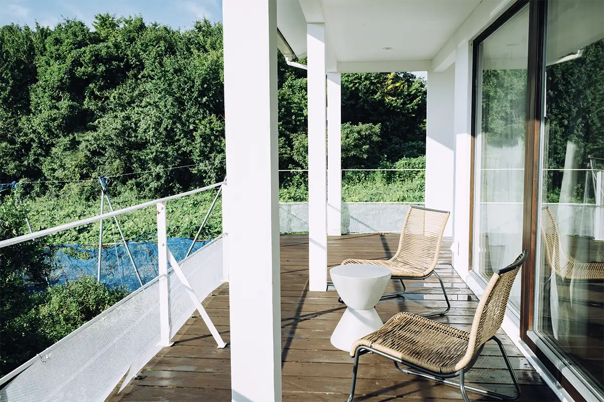 【愛媛県】瀬戸内の原風景を独り占め。静寂とやすらぎの小さな一棟貸し宿「Suu」誕生