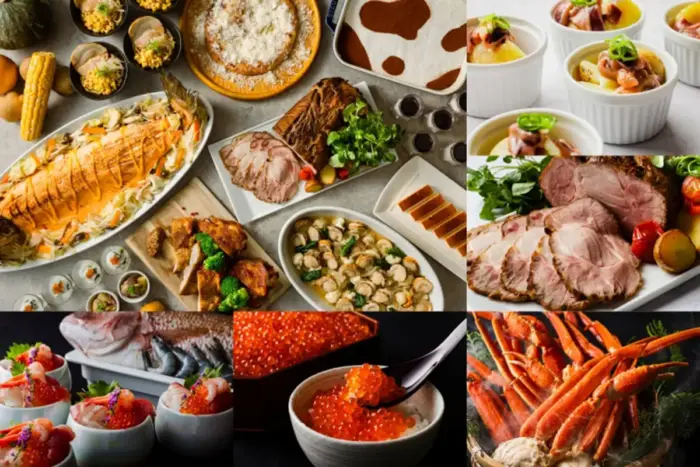 海鮮丼・イクラ丼・ズワイ蟹！北海道の幸が月替わりで登場　豪華プレゼントキャンペーンも実施