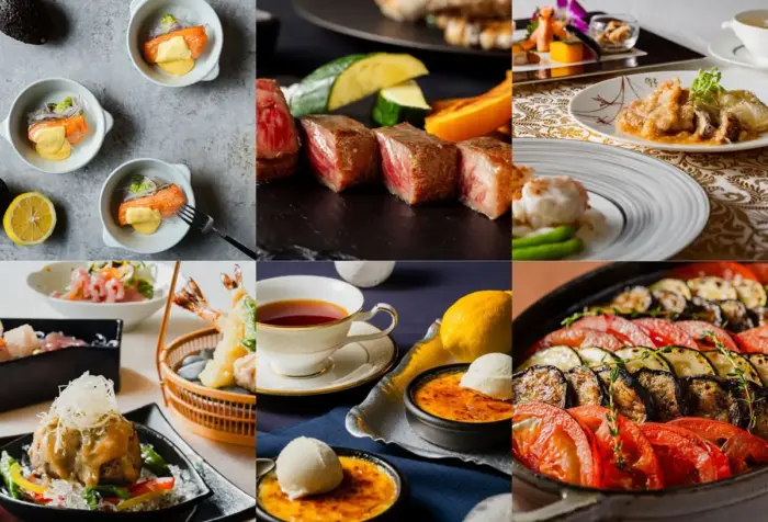 広島駅直結の2ホテルが共演！地元食材が主役の「OK!!広島フェア」1カ月限定開催