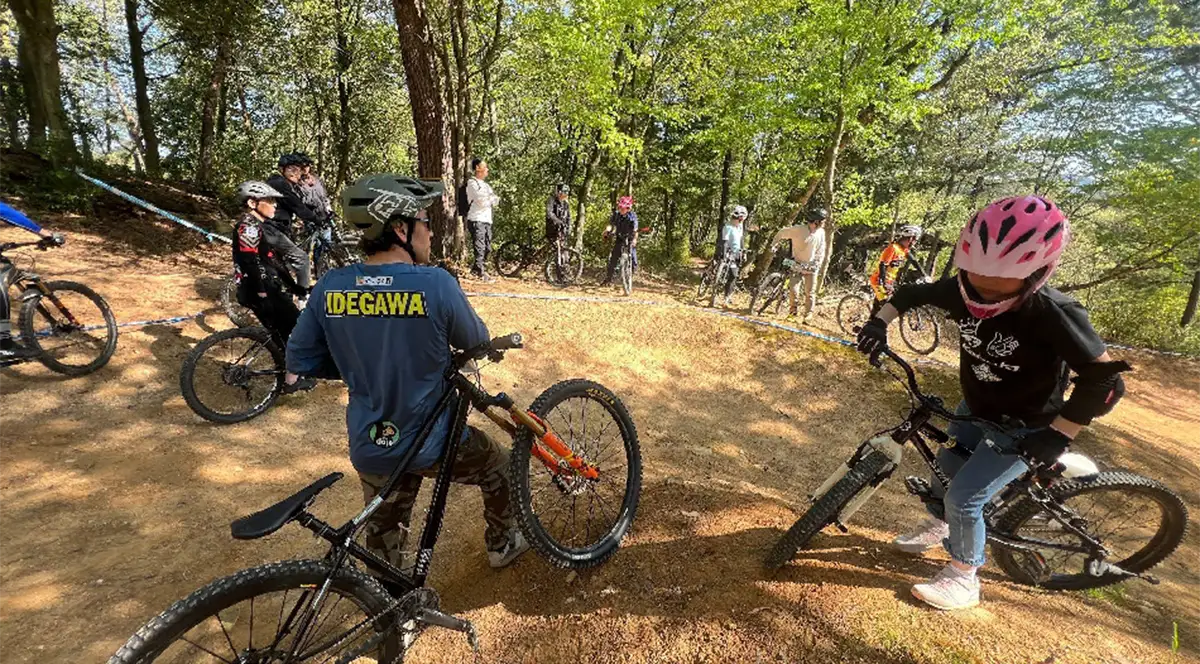 観戦・参加・試乗会も楽しめる！マウンテンバイクイベント「第3回 せらにしサイクルフェスタ」