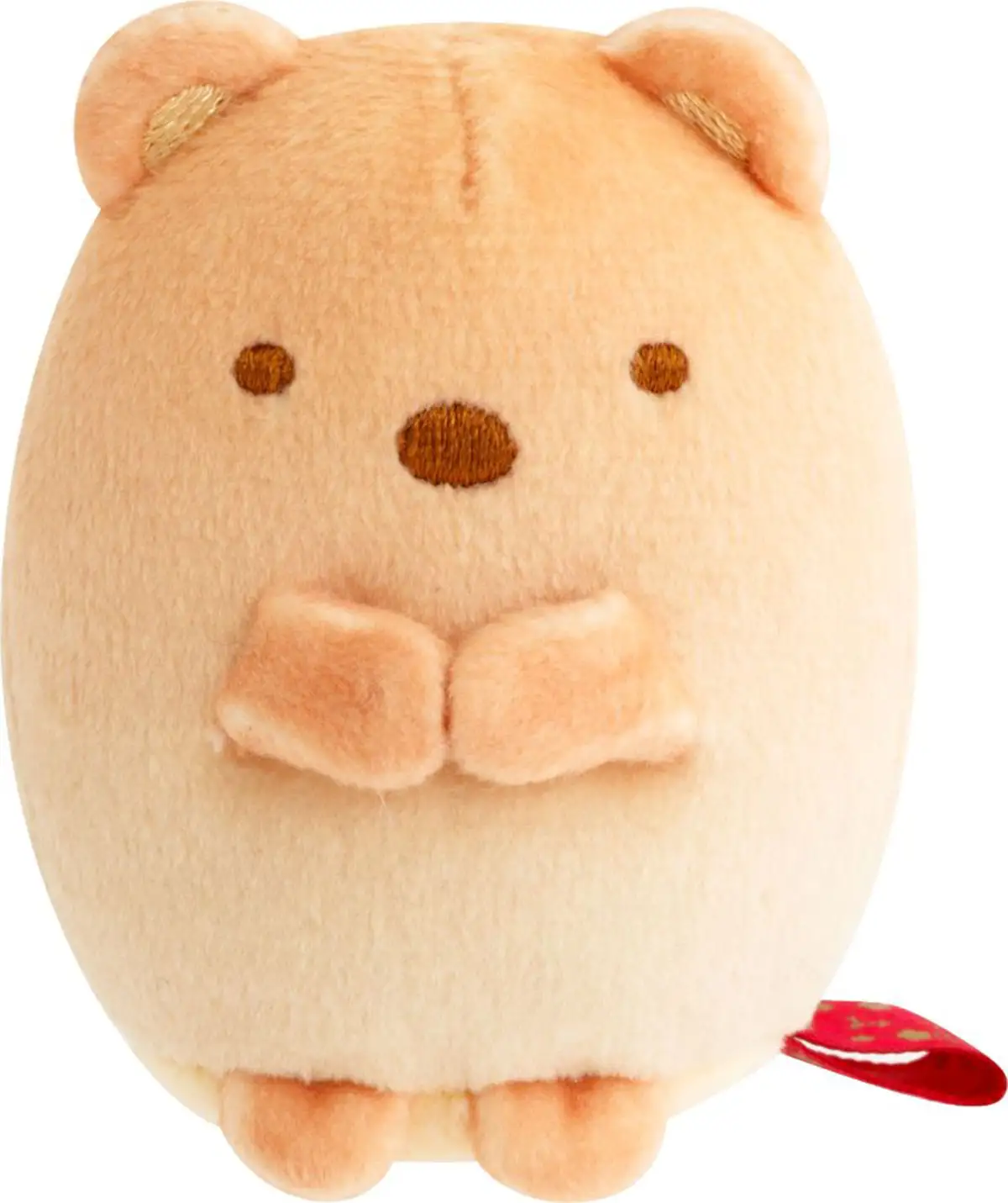 広島で先行販売！「すみっコぐらし焼きぬいぐるみ しろくま」をいち早くゲット