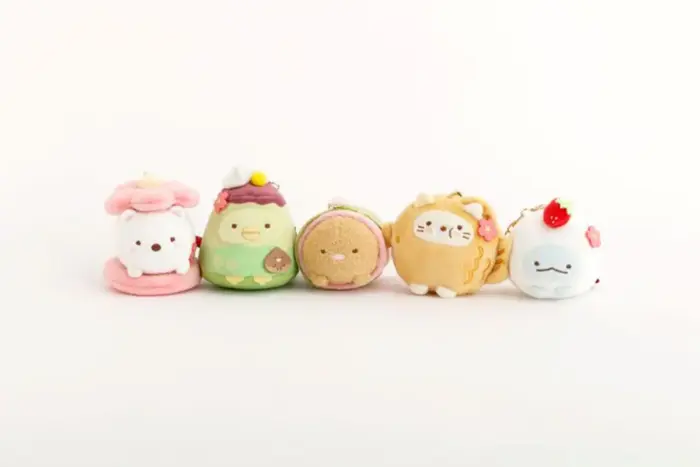 広島で先行販売！「すみっコぐらし焼きぬいぐるみ しろくま」をいち早くゲット