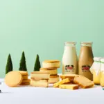 スイーツ店・あさぎり牛乳ミナモア広島店の「開店記念ノベルティセット」数量限定販売